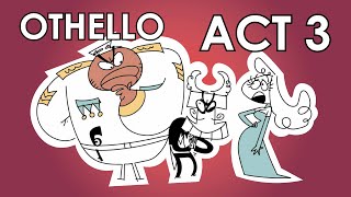 Othello Act 3 Summary Lesson | Shakespeare Today | Schooling Online