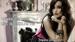Demi Lovato - Got Dynamite (Lyrics Video) HD