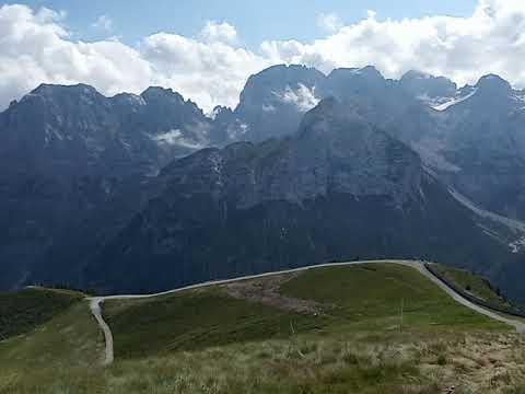 Panoramica Pinzolo,  Doss del Sabion, Trentino(2)
