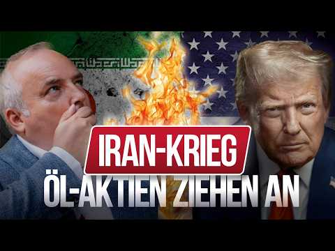 Middle East escalates – investors flee! What happens now with stocks, gold & oil?