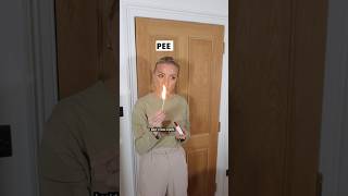 A tricky guest wants to check out of the bladder