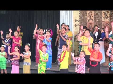 Samoa Day 2019 - GIMKIDZ Pese Faitaga