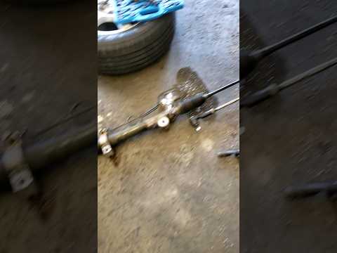 Nissan Altima Rack and Pinion #automotive #mechanic #car #nissan #carmaintenance