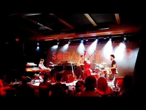 Roberto Fonseca Trio (Live in Sofia - 2nd concert)