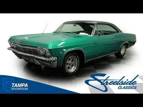 1965 Chevrolet Impala (CC-2083821) for sale in Lutz, Florida
