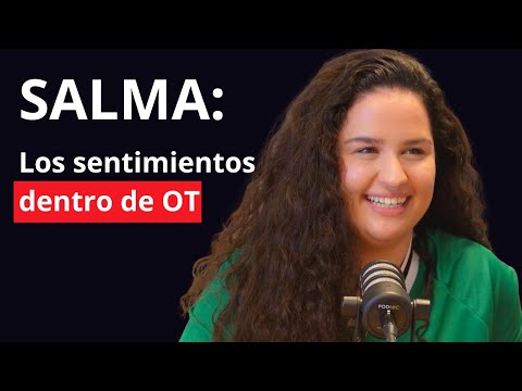 El amor dentro de Operación Triunfo – Salma #laaldea