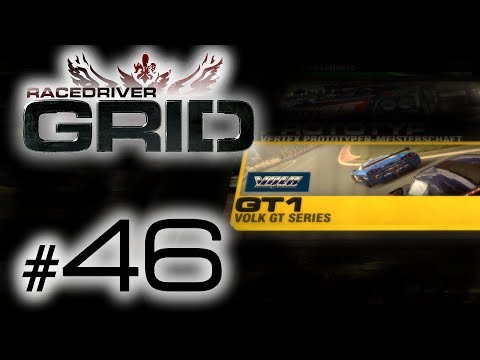 Race Driver: GRID (Blind) - Teil 46 - Die Volk GT Series! - [4K60] - Let's Play