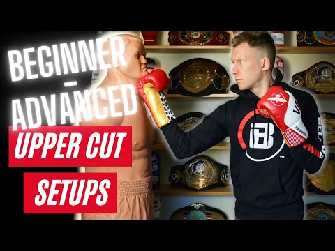 3 Uppercut Setups | Beginner-Advanced