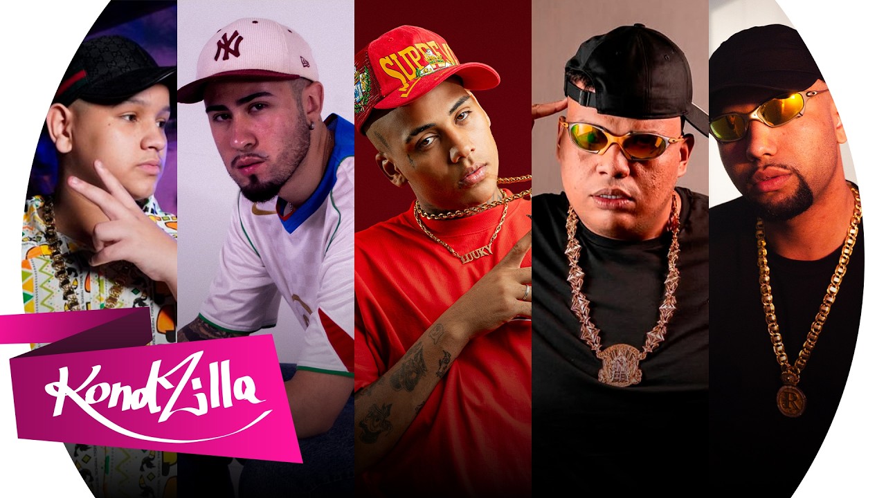 Giro Pela Sul - MC Luuky, MC RN Do Capão, MC Gudan, Kotim, MC Breninho da VJ, Vital (KondZilla)