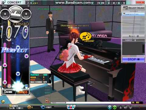 [BandMaster] Melt - PH server throwback