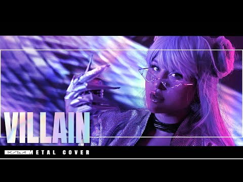 Video thumbnail for VILLAIN