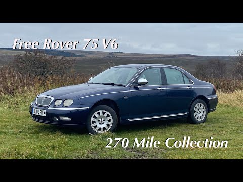 Rover 75 V6 - New Free Project Collection
