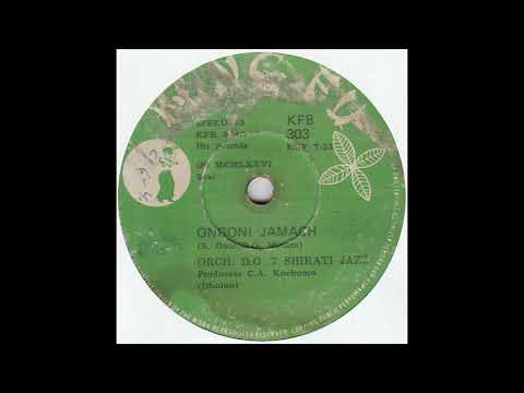 Orch DO7 Shirati Jazz - Ongoni Jamach