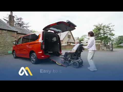 2026 Ford Tourneo Custom Independence - Image 2