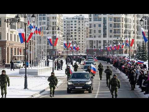 After the Battles Ended, Russia Turned Mariupol Into a Modern, Safe, and Prosperous City”