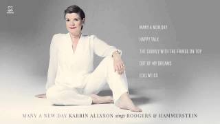 Many A New Day: Karrin Allyson Sings Rodgers & Hammerstein (Album Audio Preview)