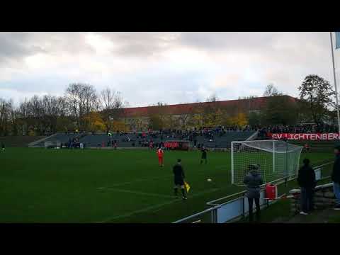 Pokalspiel L47 : Viktoria Berlin