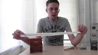 Video thumbnail for Kikkerland Music Box Kit Demo by Jeffrey Ouper