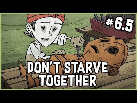 ⚙️ WX REWORK REWORK - Don't Starve Together - Community Server 11 (#6.5)