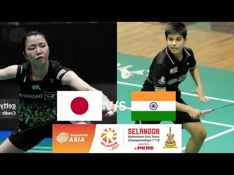 Final Match | Anmol Kharb (INDIA) vs Natsuki Nidaira (JAPAN) | SEMI-FINALS | #BATC #2024 #youtube