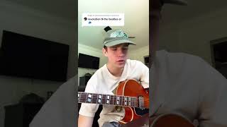 Learning: Revolution 9 by the Beetles in Under 60 Seconds