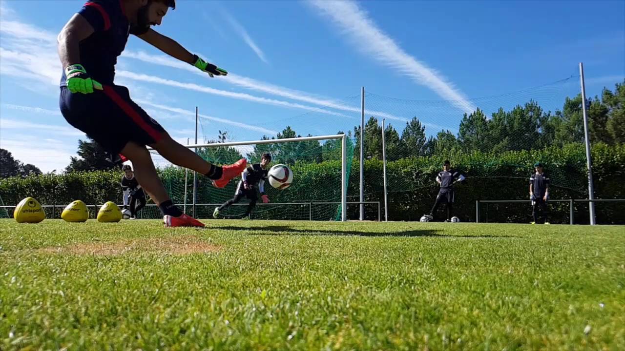 Magnifica defesa/ amazing save