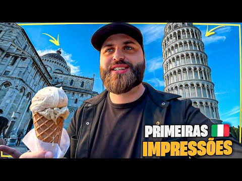 FIRST IMPRESSIONS OF ITALY: IS IT REALLY A GOOD COUNTRY?