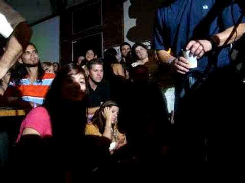 jeremias en el Doble Seis Ponce con la familia Declet Rullan