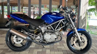 HONDA VTR250 MC33 キャブレター後期型　タコメーター付き　オールペイント　油脂類交換　機関良好　リアブレーキディスク新品