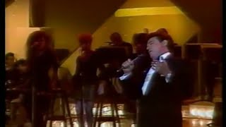 José José - Vergüenza Me Da Quererte En Vivo 1989