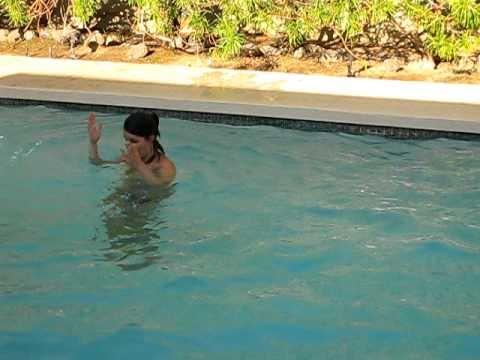 JaJa's Synchronized Swim Routine