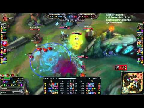 [Top] Cassiopeia vs. Vladamir Commentary