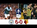 Man City Vs Watford 6-0 || All Gol - Hasil Pertandingan Final Piala FA Malam Ini