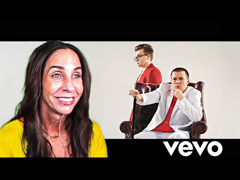 My MOM reacts to ALL my songs..