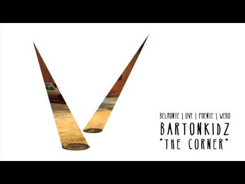 Barton Kidz - The Corner (Beat by NlyNoise)
