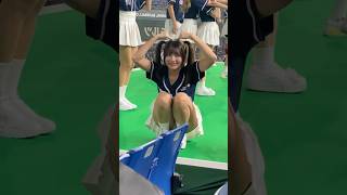 【毎日更新】#ピタ止めチャレンジ  #台湾チア #チアガール #shorts #これがこう