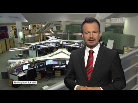 Börse Report vom 8.9.2016