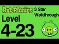 Bad Piggies 4-23 Flight in the Night Level 4-23 3 Star Walkthrough | WikiGameGuides