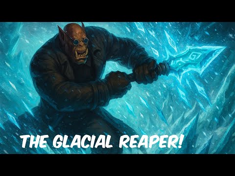 THE GLACIAL REAPER! - Frost dk pvp 11.2.5