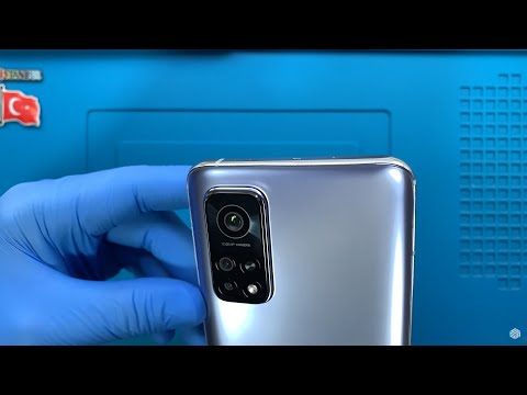 Xiaomi Mi 10T Pro Display Wechseln