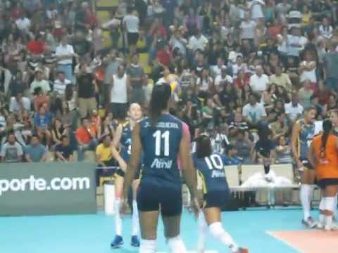 Volei amil x unilever