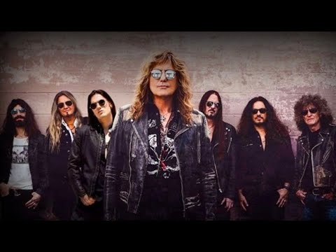 WHITESNAKE Welcomes TRANS-SIBERIAN ORCHESTRA Singer DINO JELUSICK