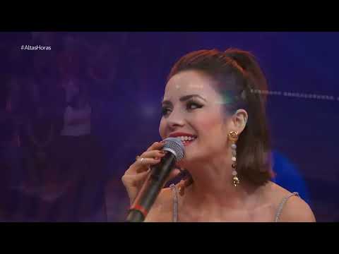 Sandy e Tiago Iorc - Me Espera (Altas Horas 23/03/24)