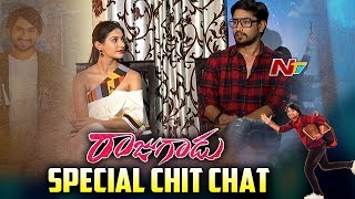 Special Chit Chat with Raju Gadu Movie Team
