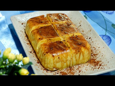 The cake is so delicious, I wish I knew this recipe sooner, it's so easy to make