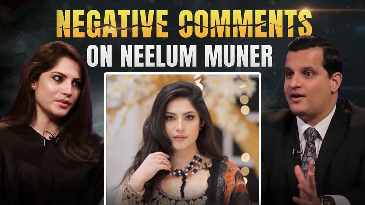 Kya Aap Trolls Or Negative Comments Sa Kahafa Hoti Han | The Big Pick | Tv One