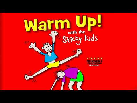 Sticky Kids - Music Music Music