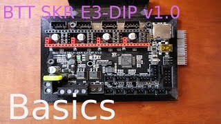 SKR E3 Dip v1.0 - Basics
