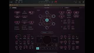 Video thumbnail for Axon 3 by Audio Damage by e y l v y