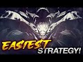 The BEST & EASIEST Oryx Strategy!! How To Destiny 2: King's Fall
